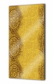 goldenes Ornament   (P1647-AGP)